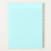 Friends プランナー手帳 (裏面)