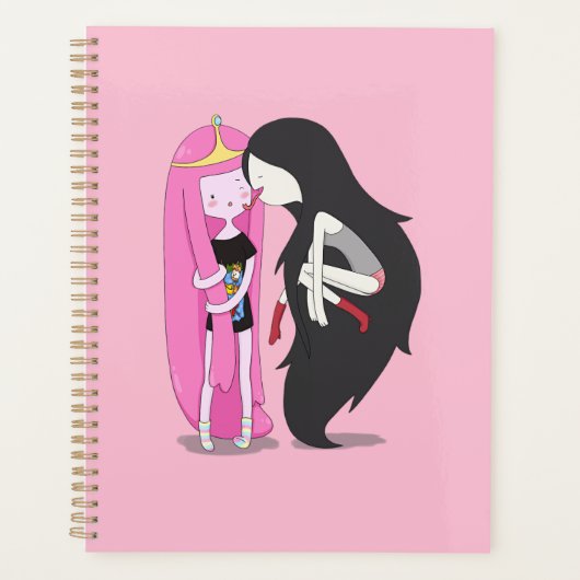 Friends プランナー手帳 (正面)