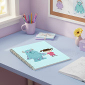 Friends プランナー手帳