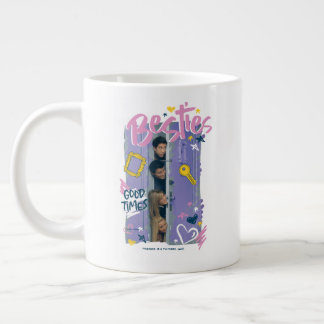 FRIENDS™ | ベストフレンド ジャンボコーヒーマグカップ
