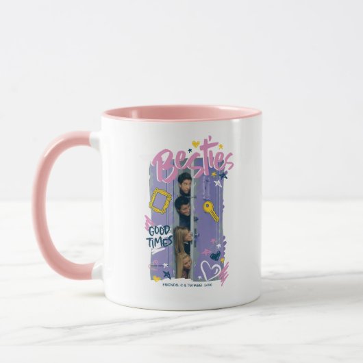 FRIENDS™ | ベストフレンド マグカップ (左)