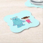 Friends ペーパーコースター (アングル)