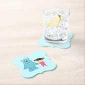 Friends ペーパーコースター (インサイチュ)