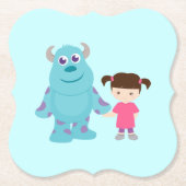 Friends ペーパーコースター (正面)