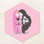 Friends ペーパーコースター (正面)