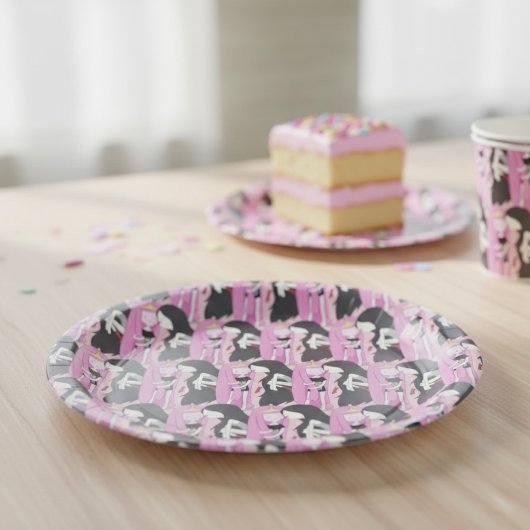 Friends ペーパープレート