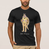 FRIENDS™ | ホリデー・アルマジロ Tシャツ (正面)
