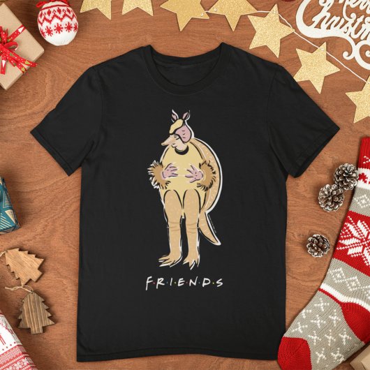 FRIENDS™ | ホリデー・アルマジロ Tシャツ
