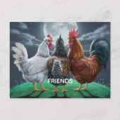 FRIENDS  ポストカード (正面)