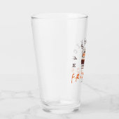 FRIENDS™ | マイサンドイッチ タンブラーグラス (右)
