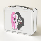 Friends メタルランチボックス (裏面)