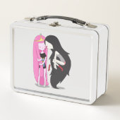 Friends メタルランチボックス (正面)