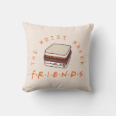 FRIENDS™ | モイストメイカーサンド クッション (正面)
