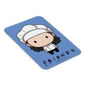 FRIENDS™ | モニカちびキャラ マグネット (右側)