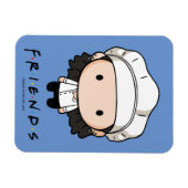 FRIENDS™ | モニカちびキャラ マグネット (横)