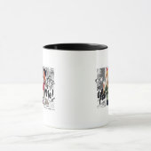 FRIENDS™ | モニカの七面鳥の頭 マグカップ (中央)
