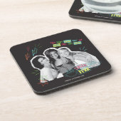 FRIENDS™ | モニカ、レイチェル＆フィービー コースター (左側)