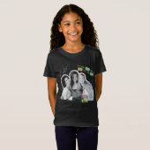FRIENDS™ | モニカ、レイチェル＆フィービー Tシャツ (正面フル)