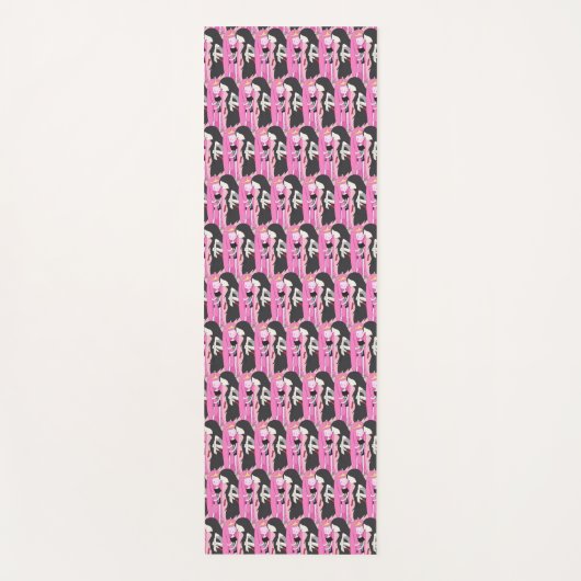 Friends ヨガマット (正面)