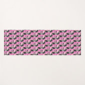 Friends ヨガマット (正面(横))