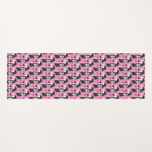 Friends ヨガマット (正面(横))