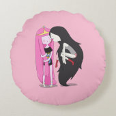 Friends ラウンドクッション (正面)
