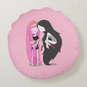 Friends ラウンドクッション (裏面)