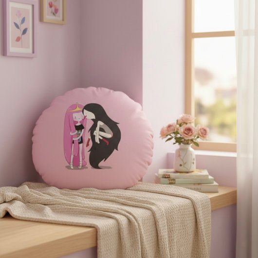 Friends ラウンドクッション