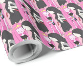 Friends ラッピングペーパー (ロールコーナー)