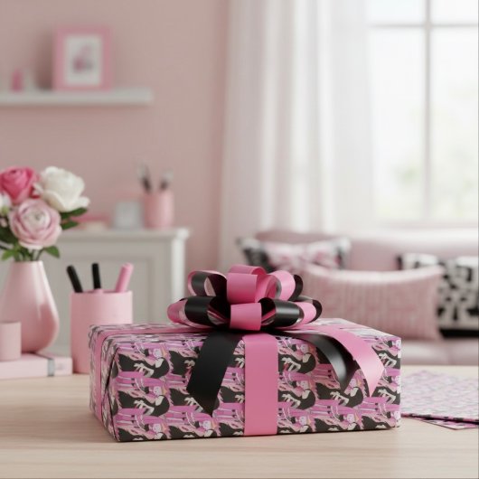 Friends ラッピングペーパー