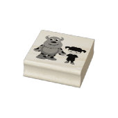 Friends ラバースタンプ (スタンプ)