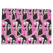 Friends ラージペーパーバッグ (裏面)