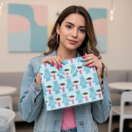 Friends ラージペーパーバッグ