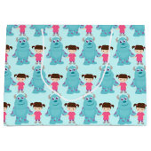 Friends ラージペーパーバッグ (正面)