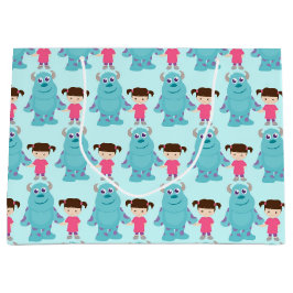 Friends ラージペーパーバッグ