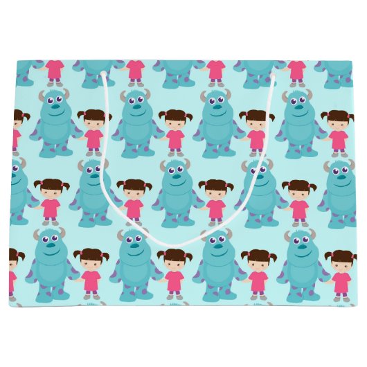 Friends ラージペーパーバッグ (正面)