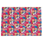 Friends ラージペーパーバッグ (正面)