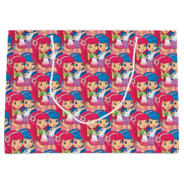 Friends ラージペーパーバッグ