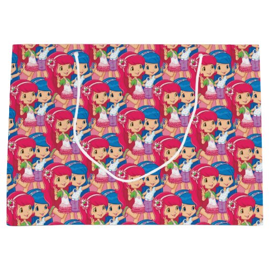 Friends ラージペーパーバッグ (正面)