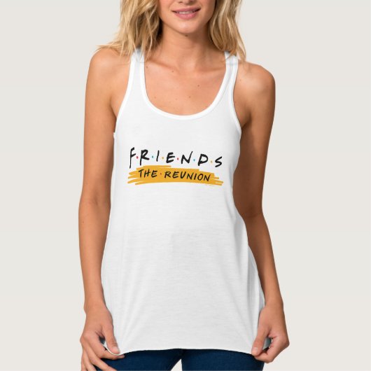 FRIENDS™ リユニオン タンクトップ (正面)