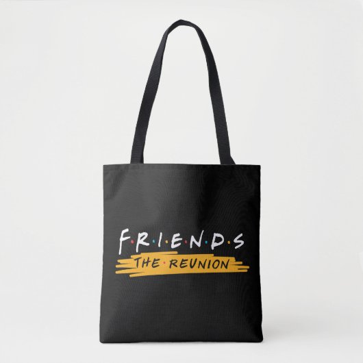 FRIENDS™ リユニオン トートバッグ (正面)