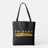 FRIENDS™ リユニオン トートバッグ (裏面)