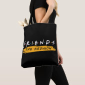 FRIENDS™ リユニオン トートバッグ (クローズアップ)