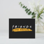 FRIENDS™ リユニオン ポストカード (スタンド正面)