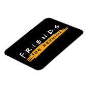 FRIENDS™ リユニオン マグネット (左側)