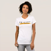FRIENDS™ リユニオン Tシャツ (正面フル)