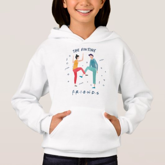 FRIENDS™ | ルーティン (正面)