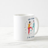 FRIENDS™ | ルーティン コーヒーマグカップ (正面右)