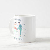 FRIENDS™ | ルーティン コーヒーマグカップ (正面左)