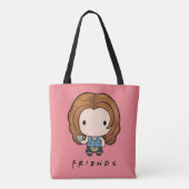 FRIENDS™ | レイチェル ちびキャラ トートバッグ (裏面)